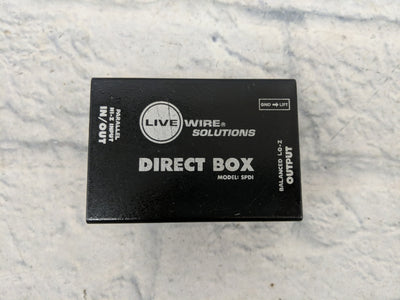 Livewire Solutions Direct Box