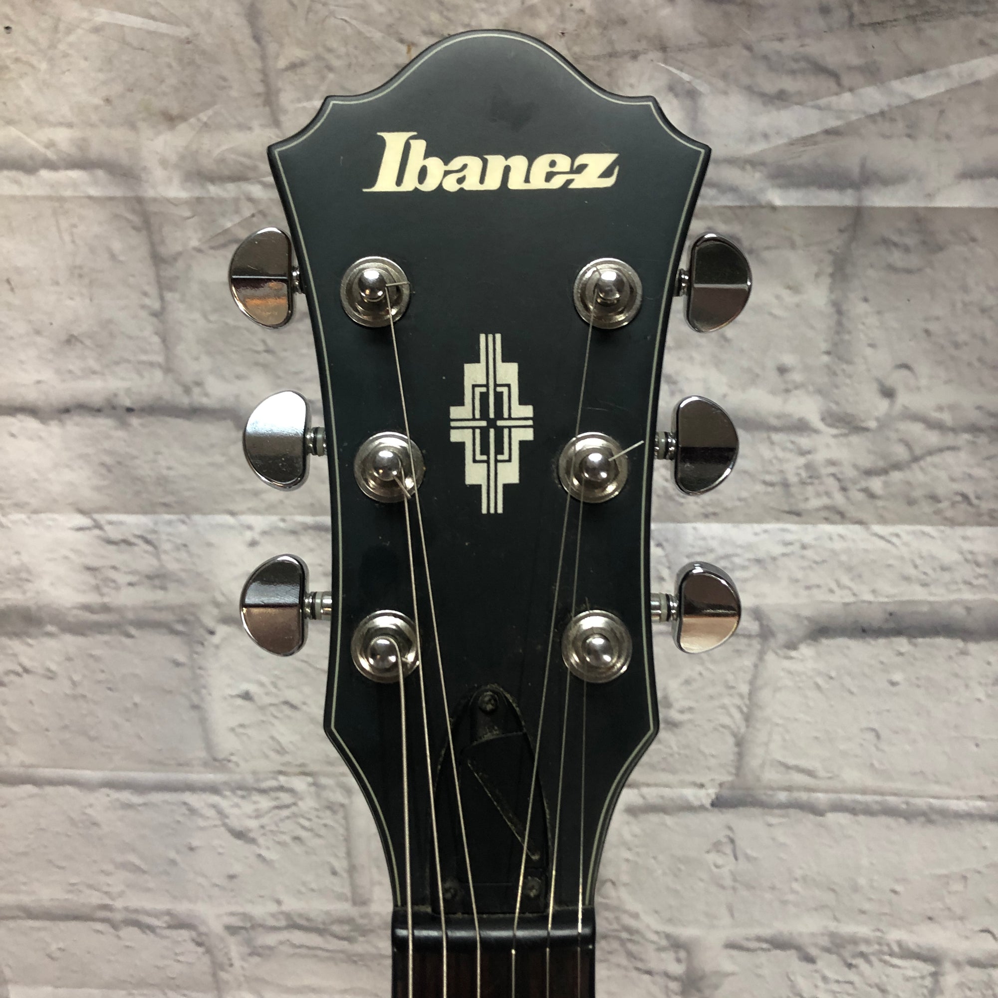 Ibanez AM73B Semi Hollow