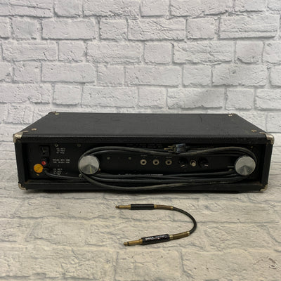 Vintage 1970s Acoustic 150 Bass Head