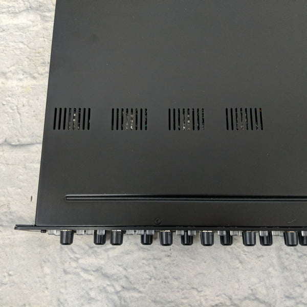 Art Tube Opto 8 Mic PreAmp System Evolution Music