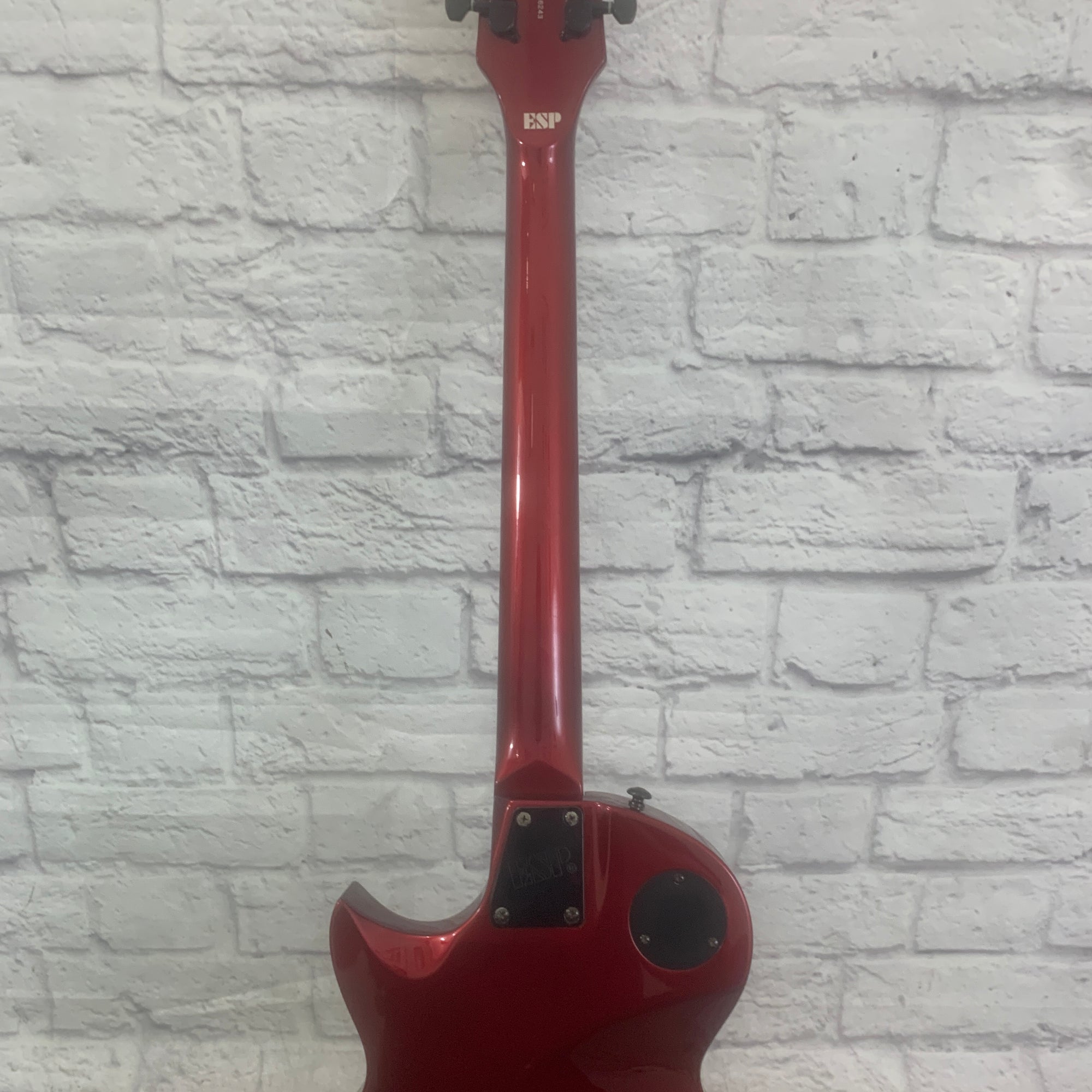 LTD EC-50 エレキギター 赤 販売 RED ESP guitar