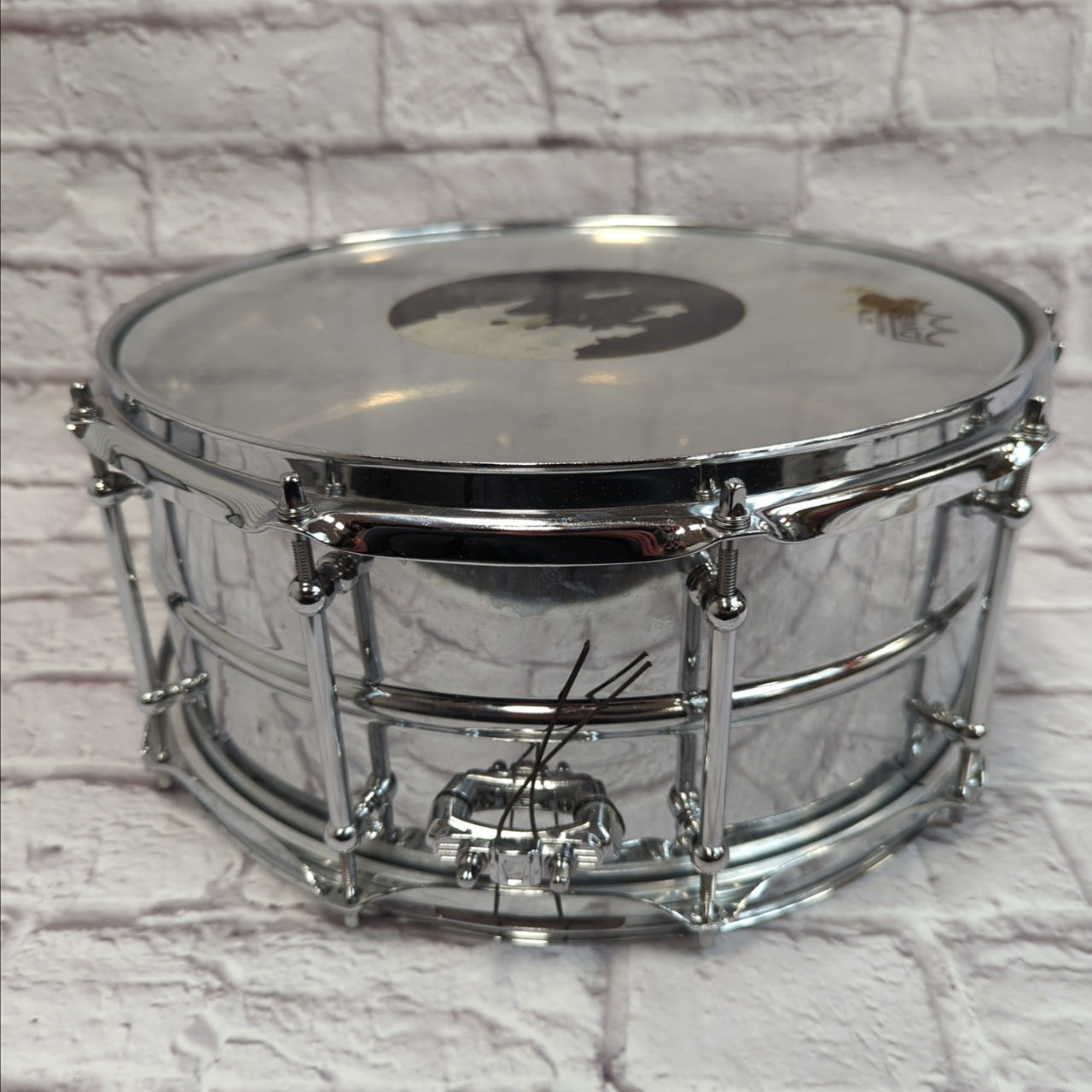 Ludwig Supralite 5.5x14 Snare Drum