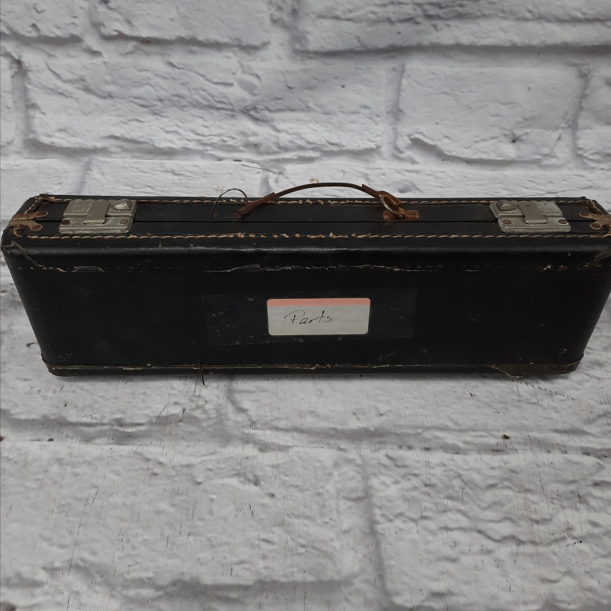 Carl Fischer Flute, Needs Work (AS IS)