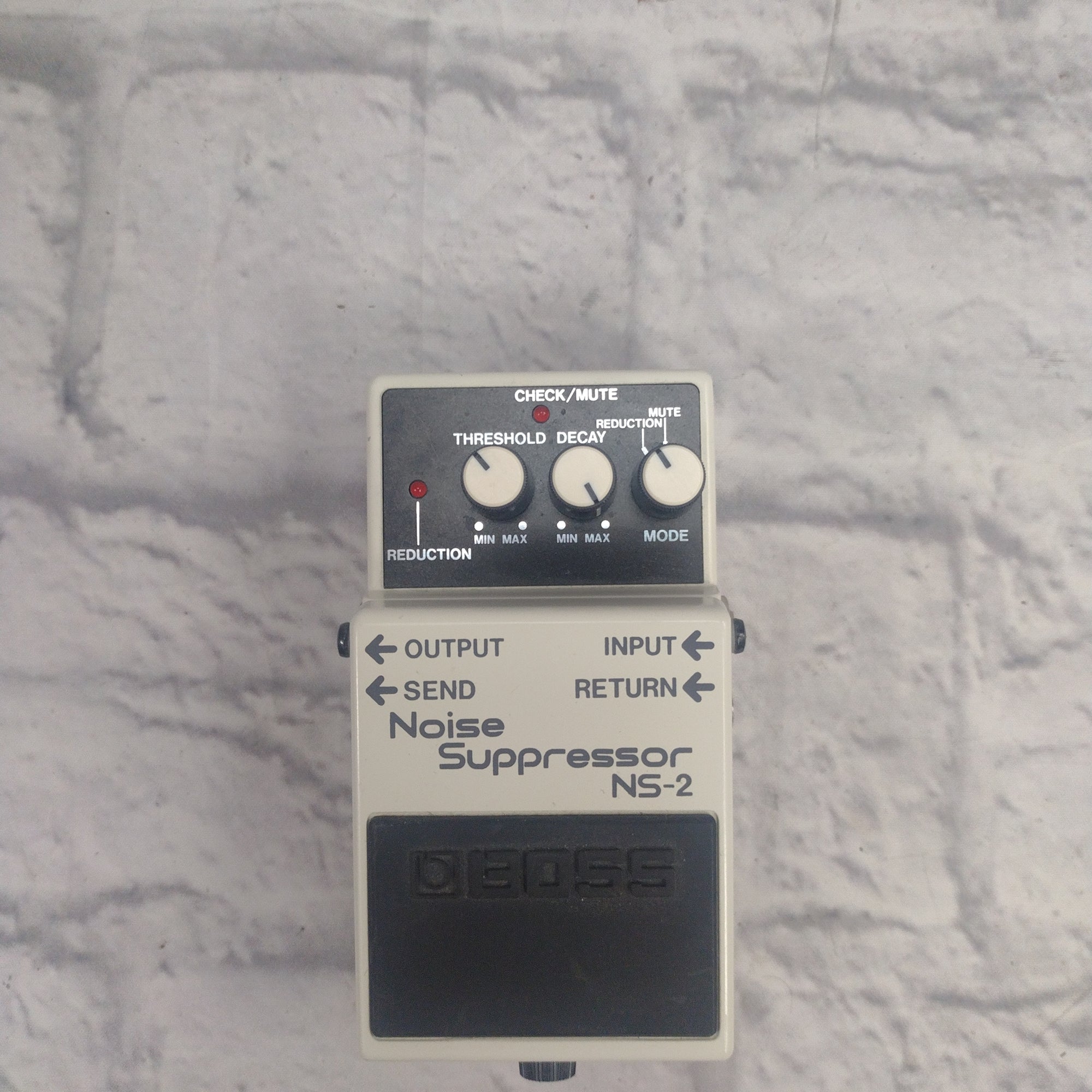 Boss NS-2 Noise Supressor Pedal