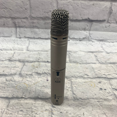 AKG C1000S  Condenser Microphone