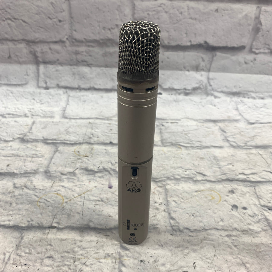 AKG C1000S  Condenser Microphone