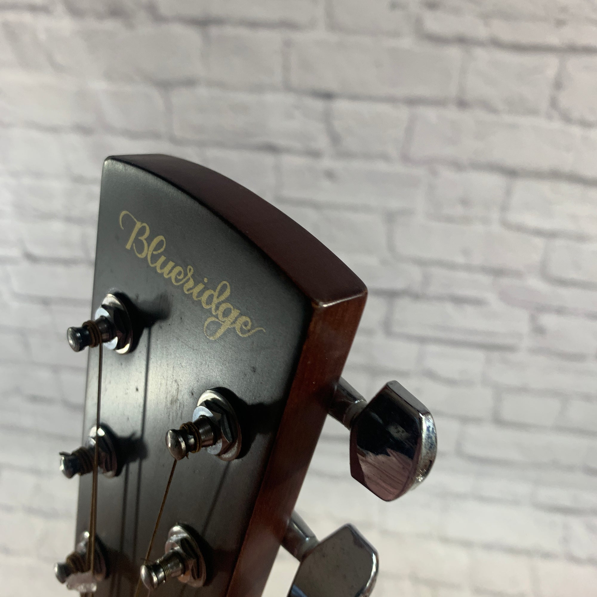 Blueridge BR-0S Acoustic Guitar - New Old Stock!