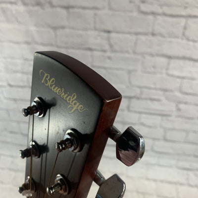 Blueridge BR-0S Acoustic Guitar - New Old Stock!