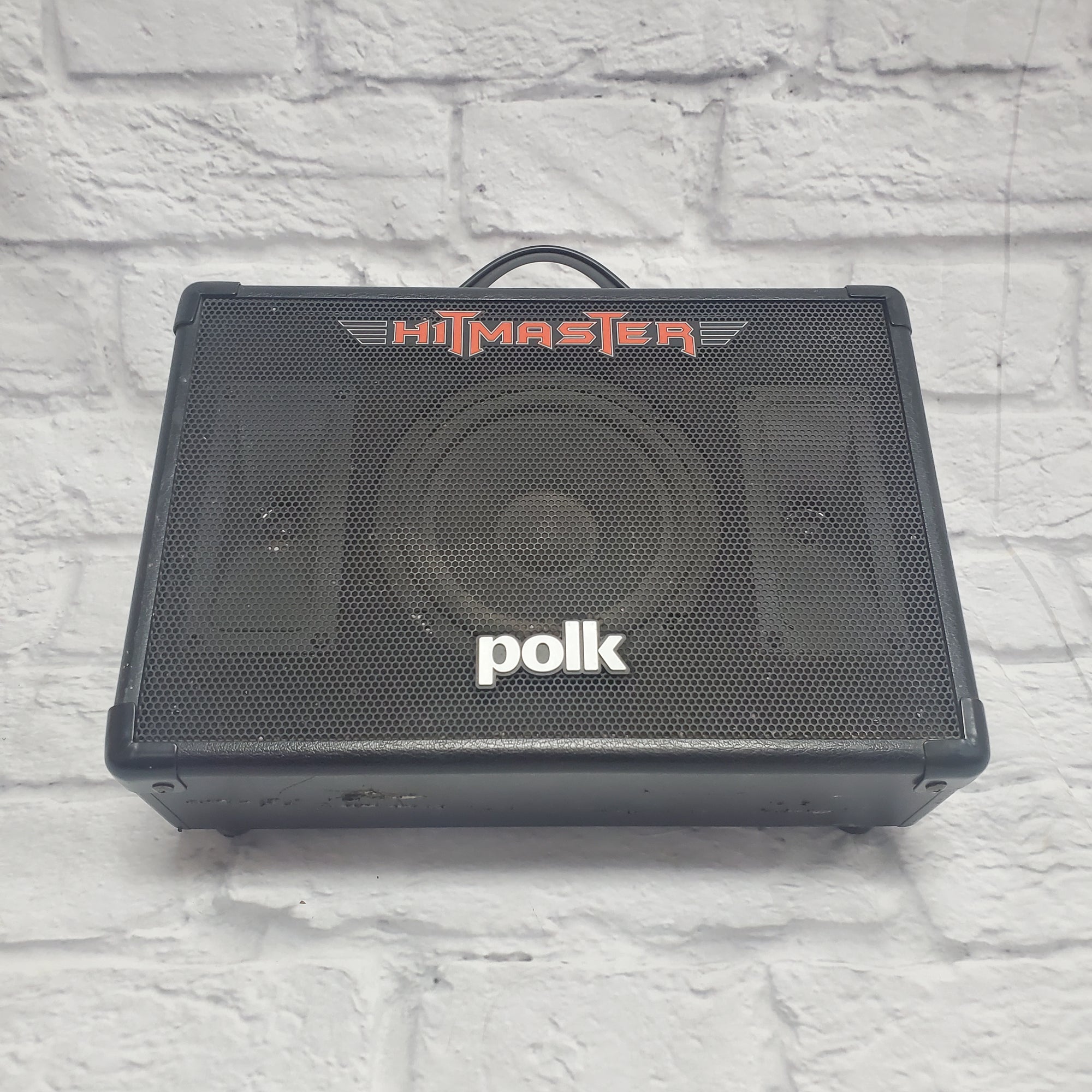 Polk Audio Hitmaster Powered Moniter