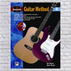 Alfred 00-16603 Basix- Guitar Method- Book 2 - Music Book