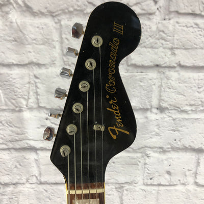 Vintage 1967 Fender Coronado II Semi Hollow