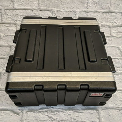 SKB 4U Roto Rack Case w/ Covers