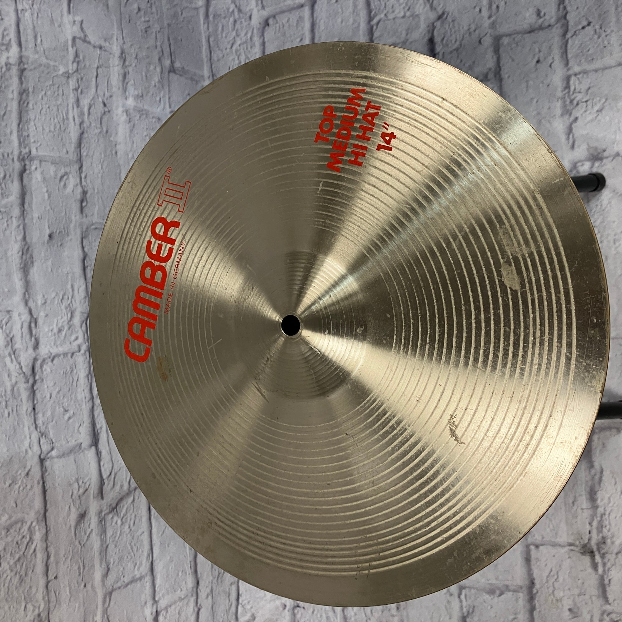 Camber Medium 14 Hi Hats