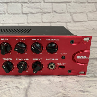 Line 6 POD XT PRO Multi-Effects Processor