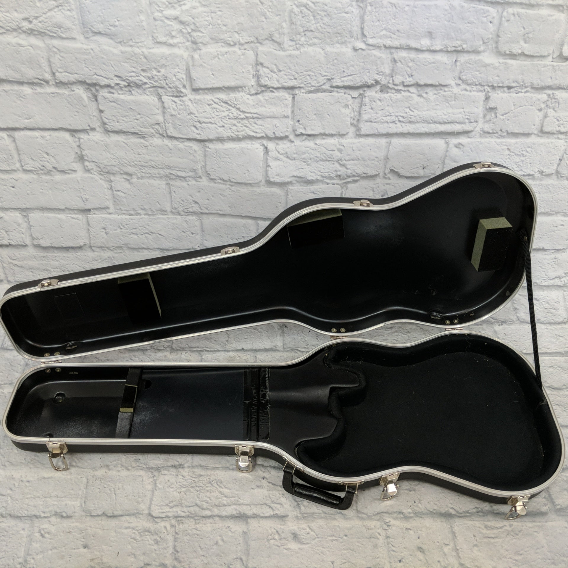 SKB Strat Style Hardshell Case