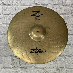 Zildjian Z Custom 20 Ride Cymbal