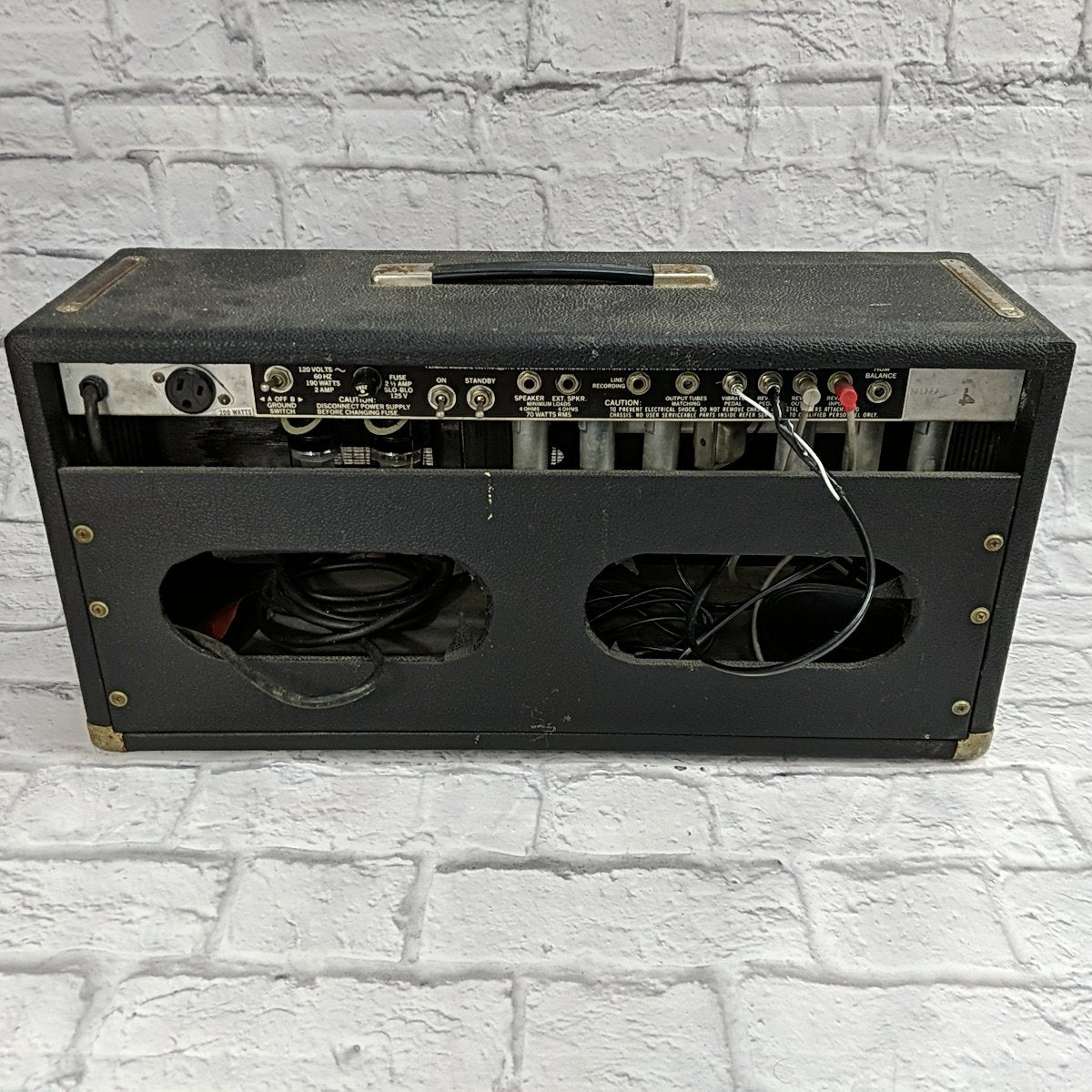 Unknown Brand 4 Space Rack Case