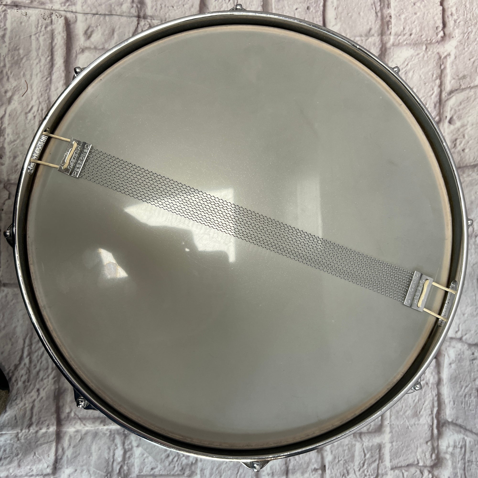 Gretsch Vintage 4103 Renown Snare White Pearl
