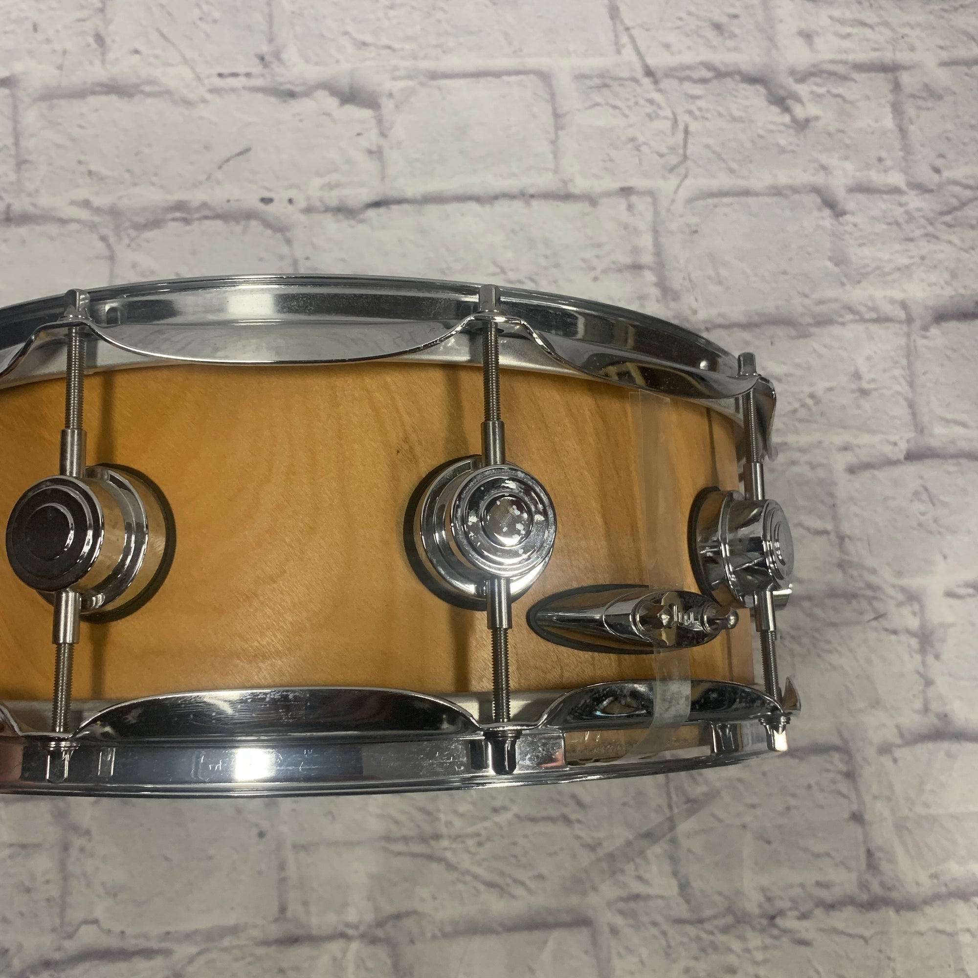 DW Collector's Birch  14x5.5" Snare