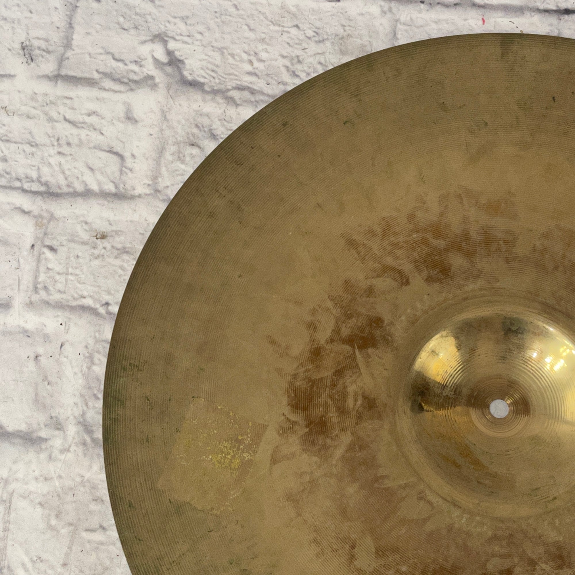 Zildjian A Custom 20 Ride Cymbal