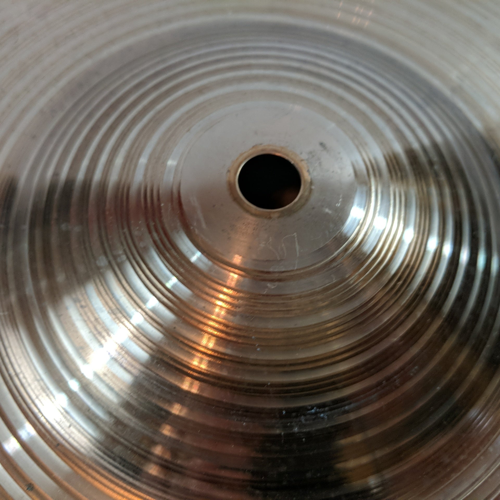 Paiste PST5 20" Ride Cymbal