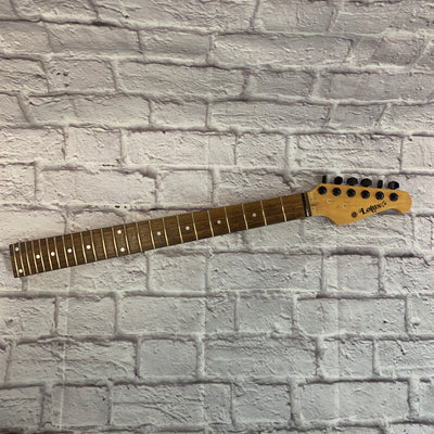 Lotus 24 Fret Electric Guitar Neck