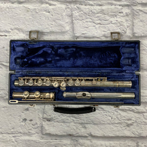Artley Symphony Elkart Flute