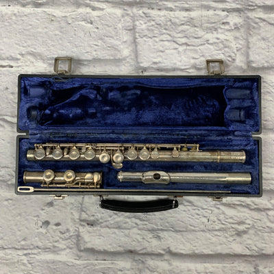 Artley Symphony Elkart Flute