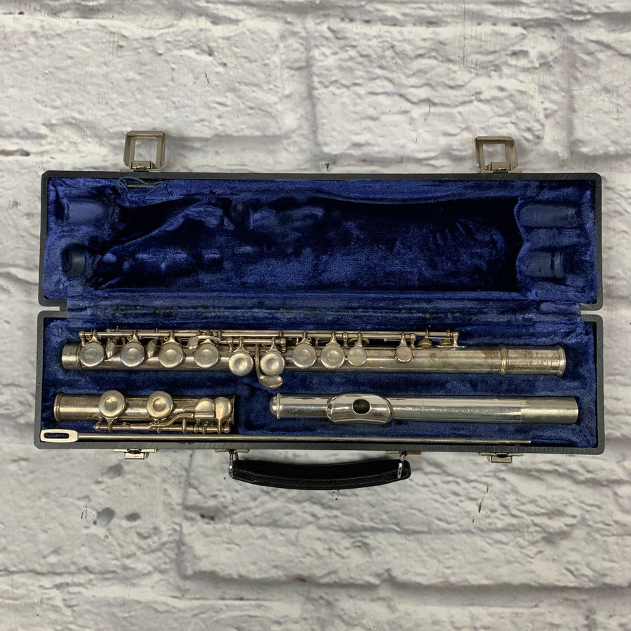 Artley Symphony Elkart Flute