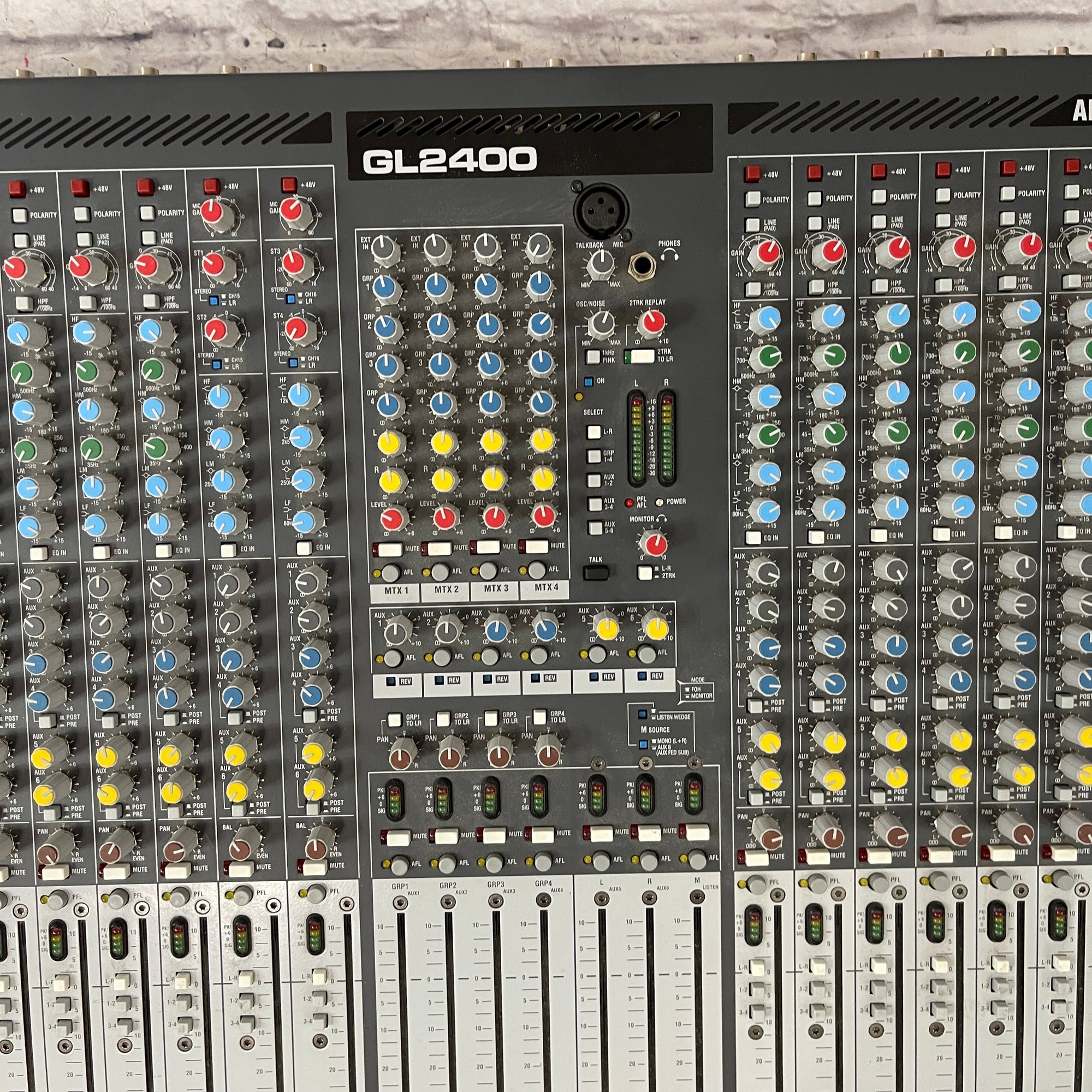 Allen & Heath GL2400 24 Channel Mixer