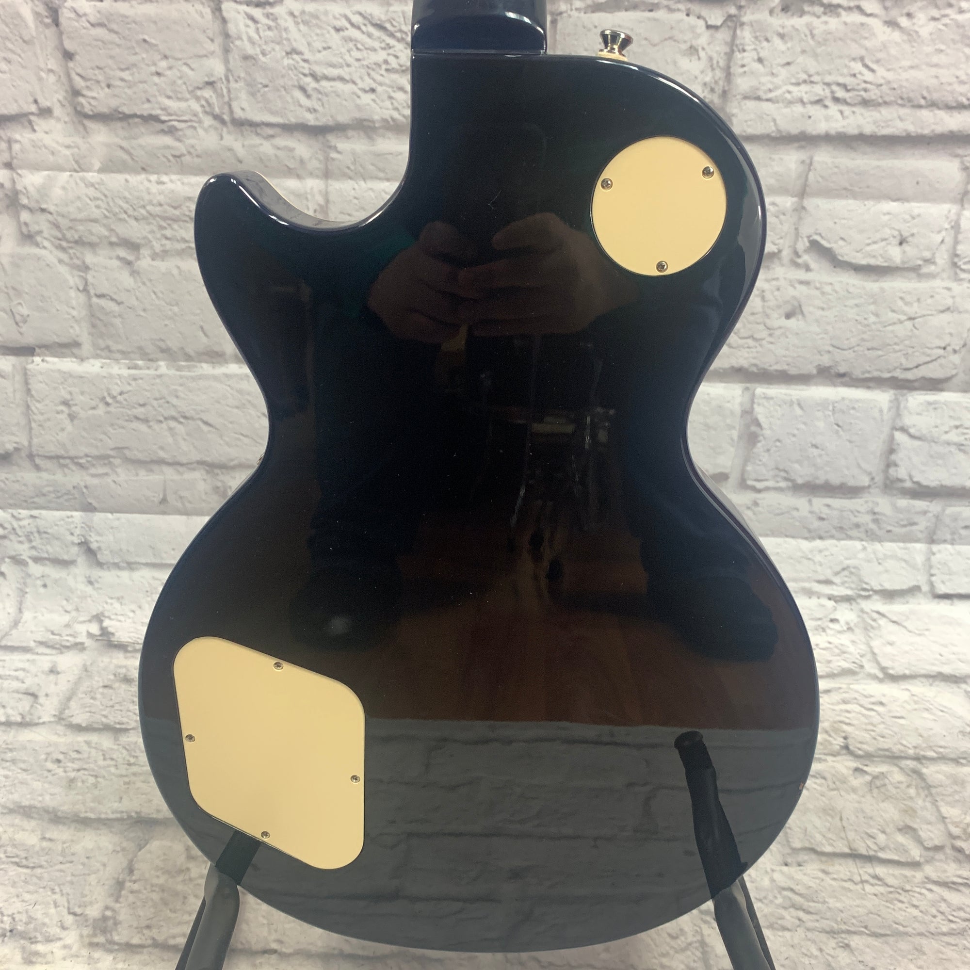 Epiphone Les Paul Plustop Pro Blueberry Electric Guitar