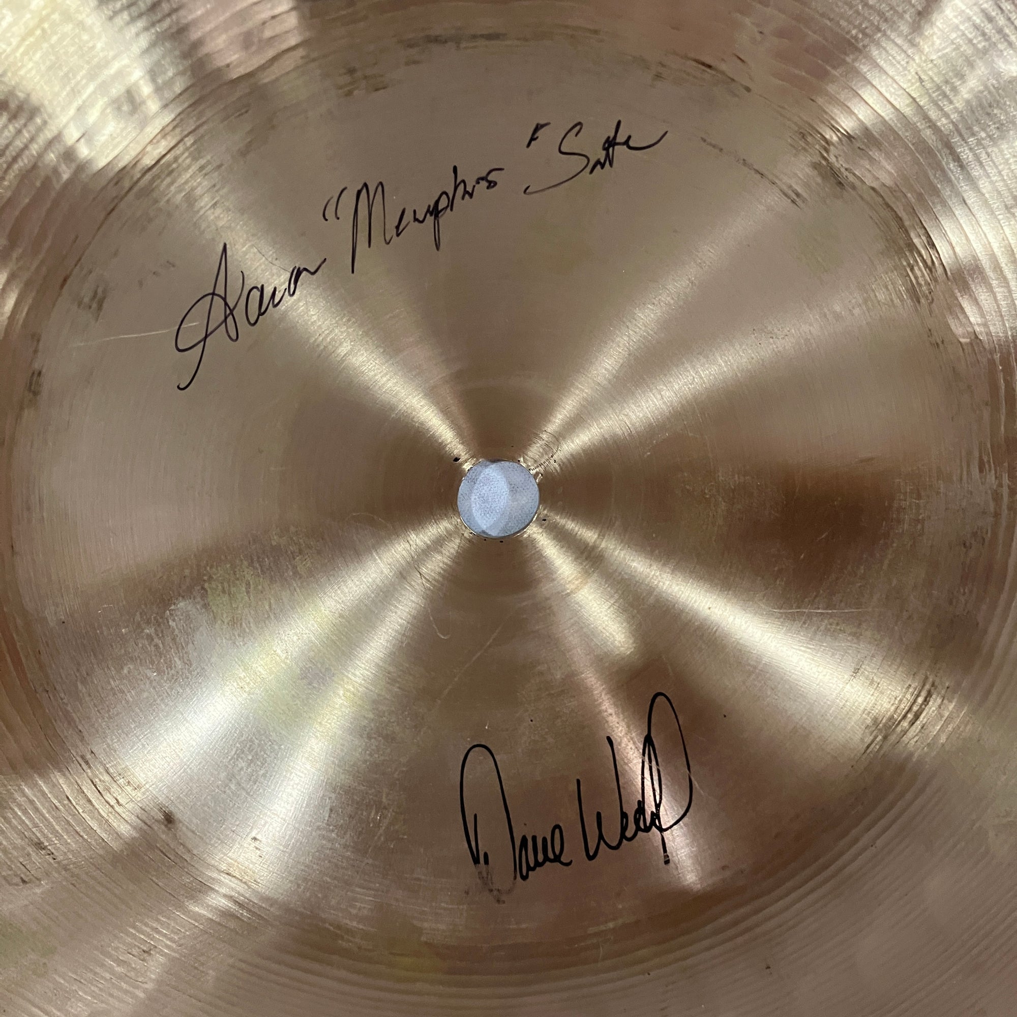 Sabian HHX Legacy Heavy Ride Cymbal