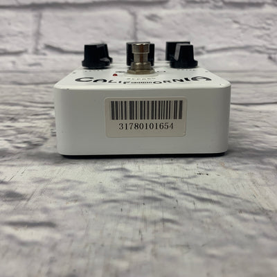 Joyo JF-15 California Sound Mesa/Boogie MKII Amp Simulator Guitar Effect Pedal