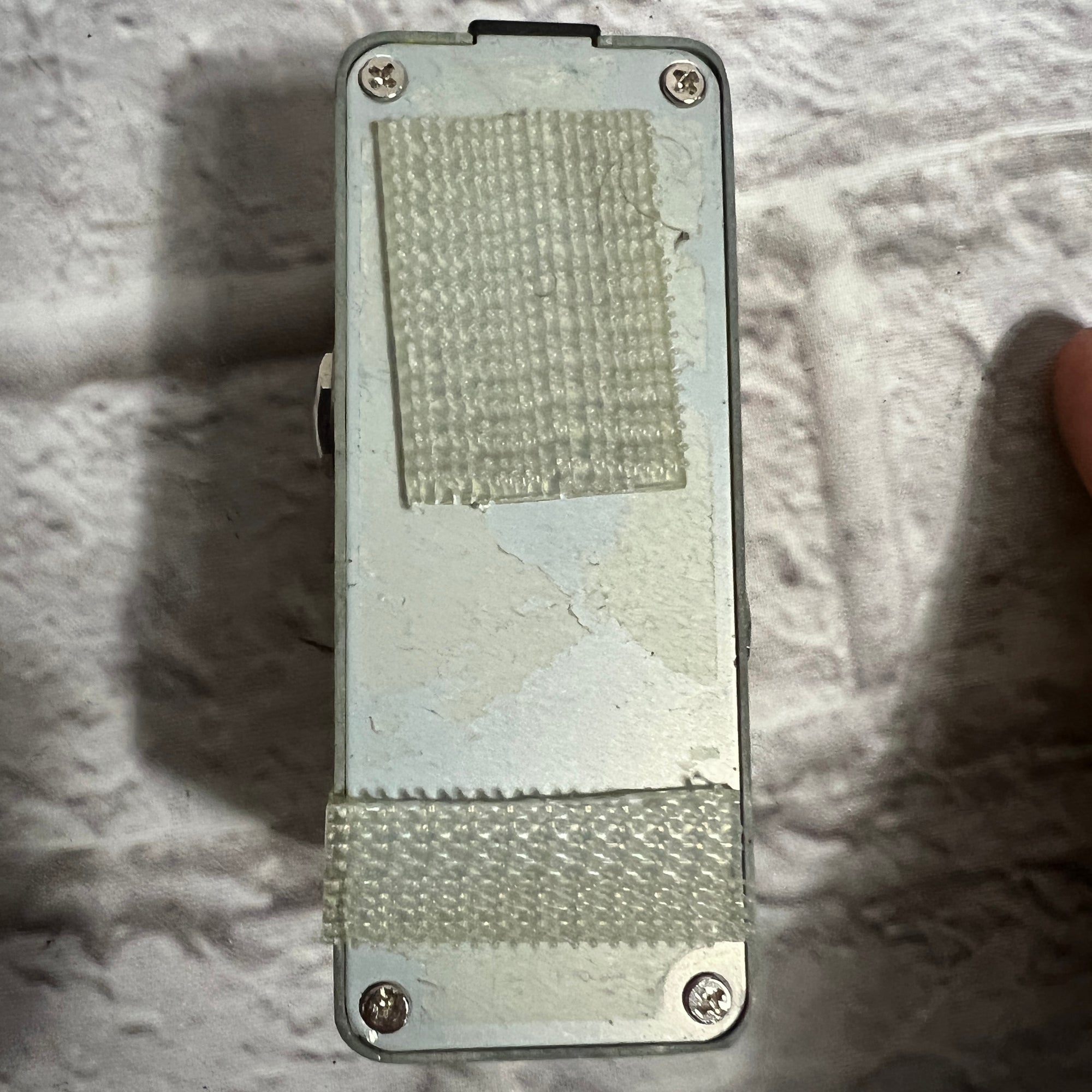 Donner Yellow Fall Mini Delay Pedal