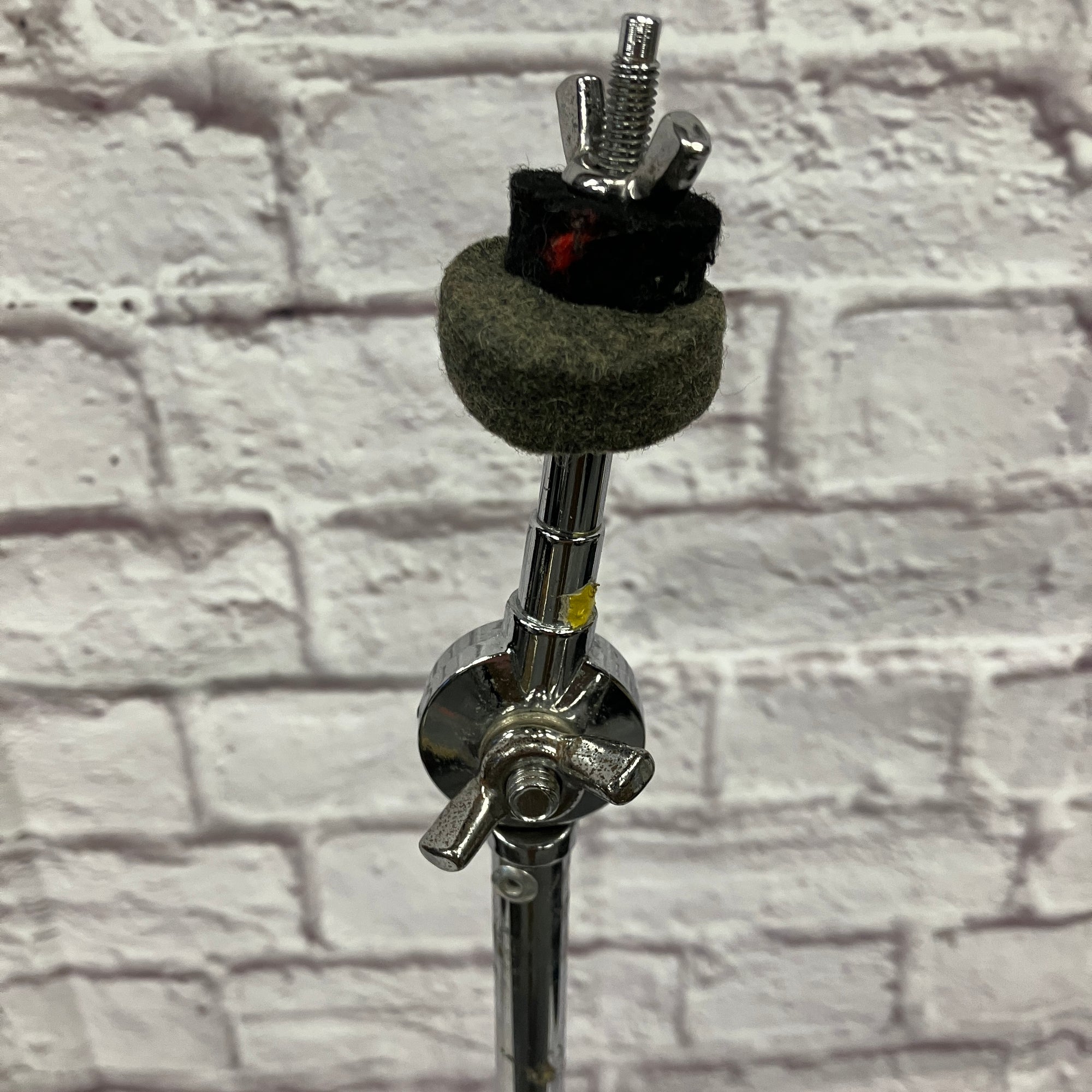 Unknown Double Braced Straight Cymbal Stand