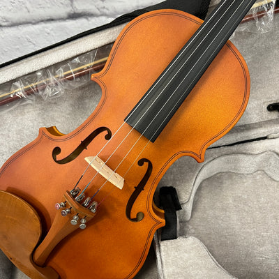 Student Level 4/4 Violin - w/ Rosin - Ready to Play!