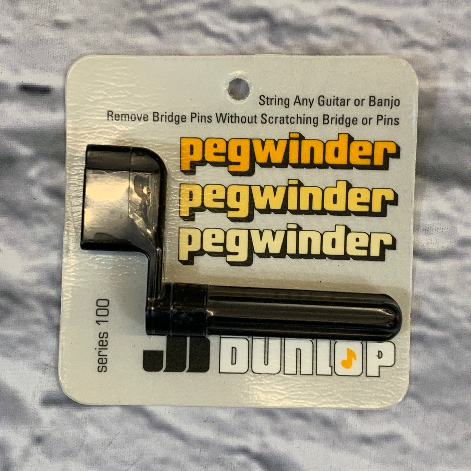 Jim Dunlop Pegwinder