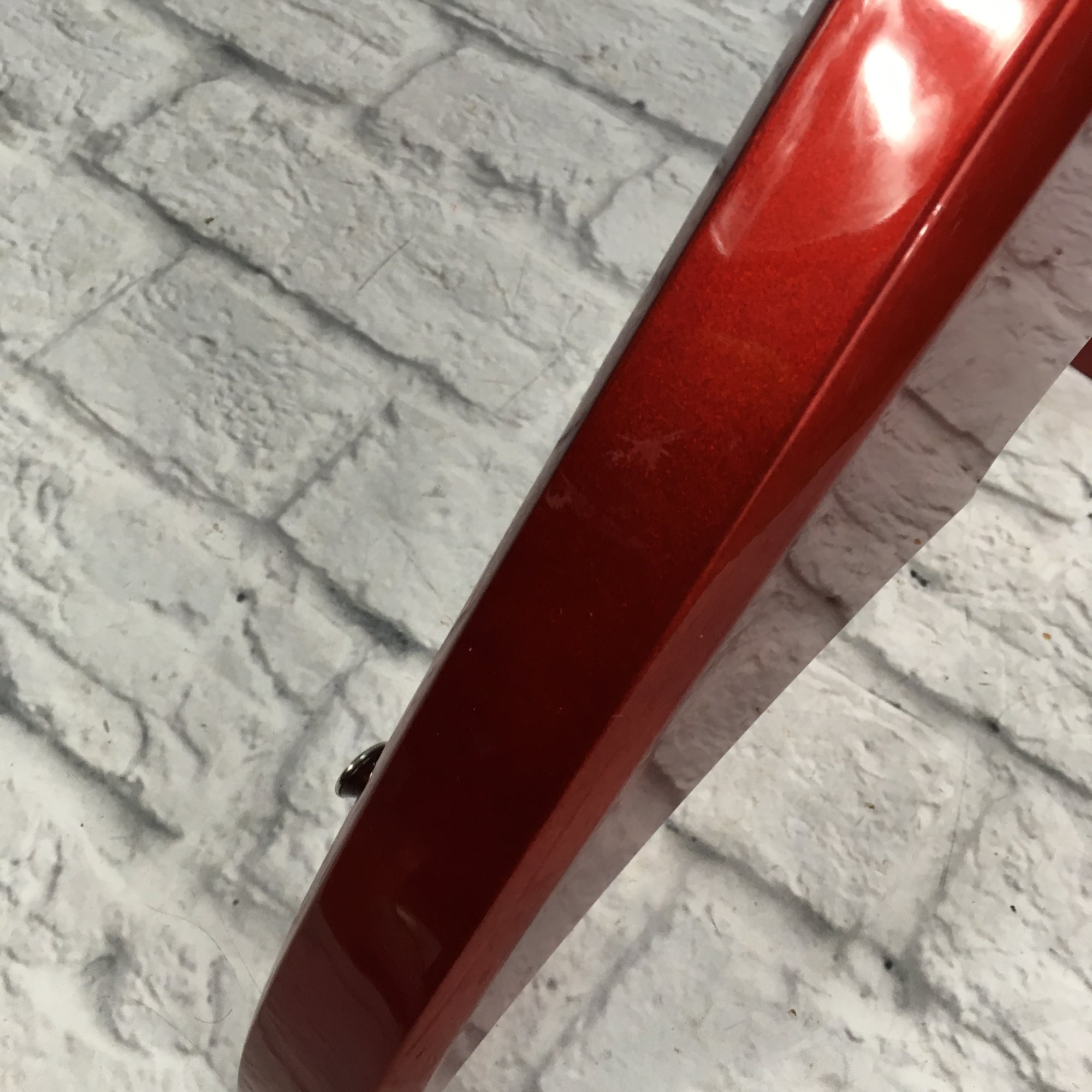 BC Rich Beast Platinum Series Electric Guitar w/ hardshell case