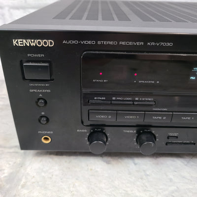 Kenwood Kr-V7030 Stereo Receiver