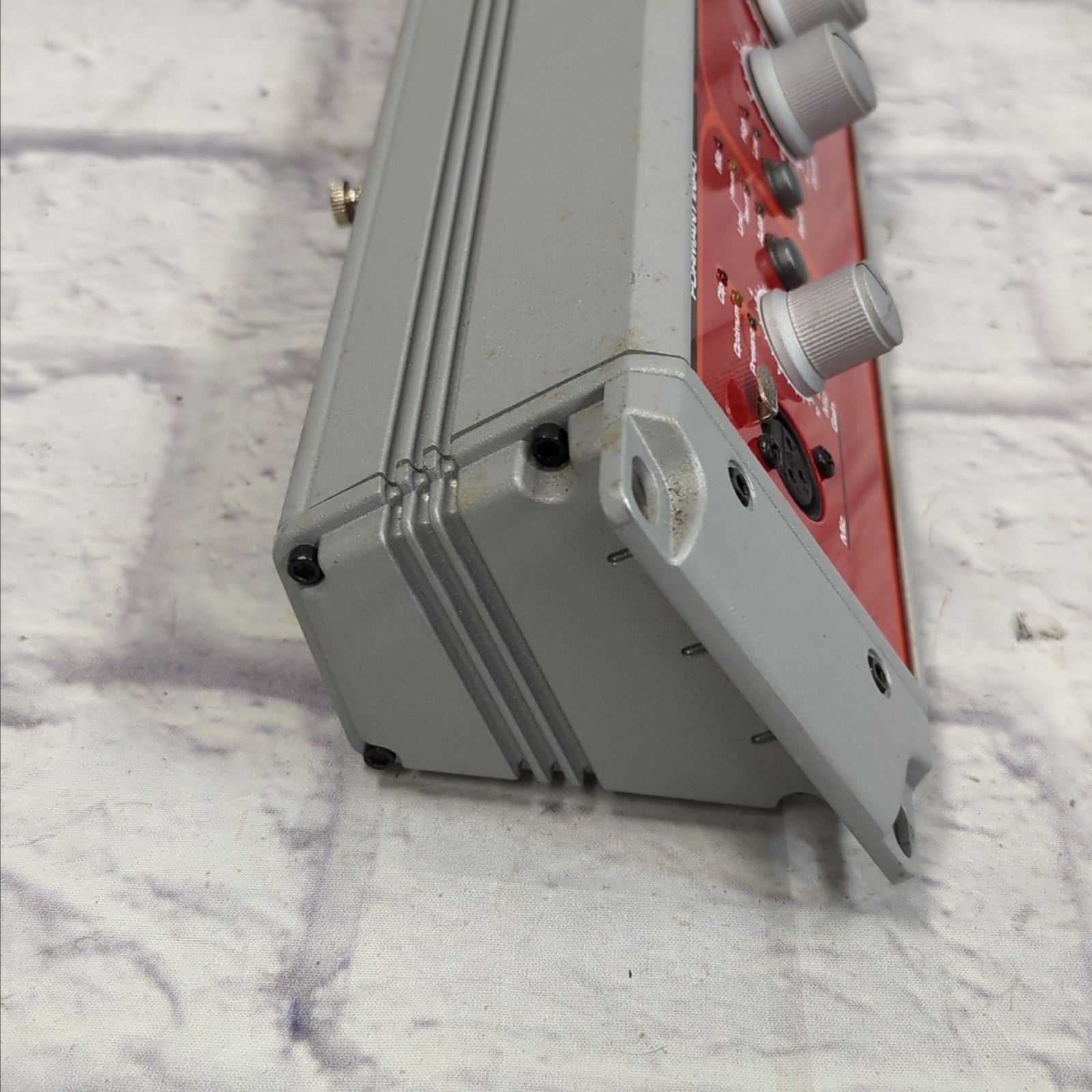 Electrix Warp Factory Ultimate Vocoder Rack - Evolution Music