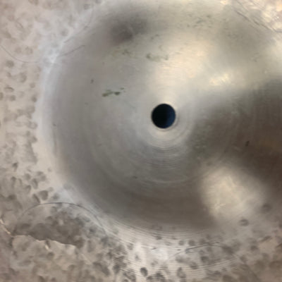 Paiste Prototype  24" CRACKED Ride Cymbal AS IS