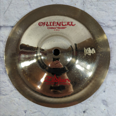 Zildjian Oriental China Trash 8 Cymbal