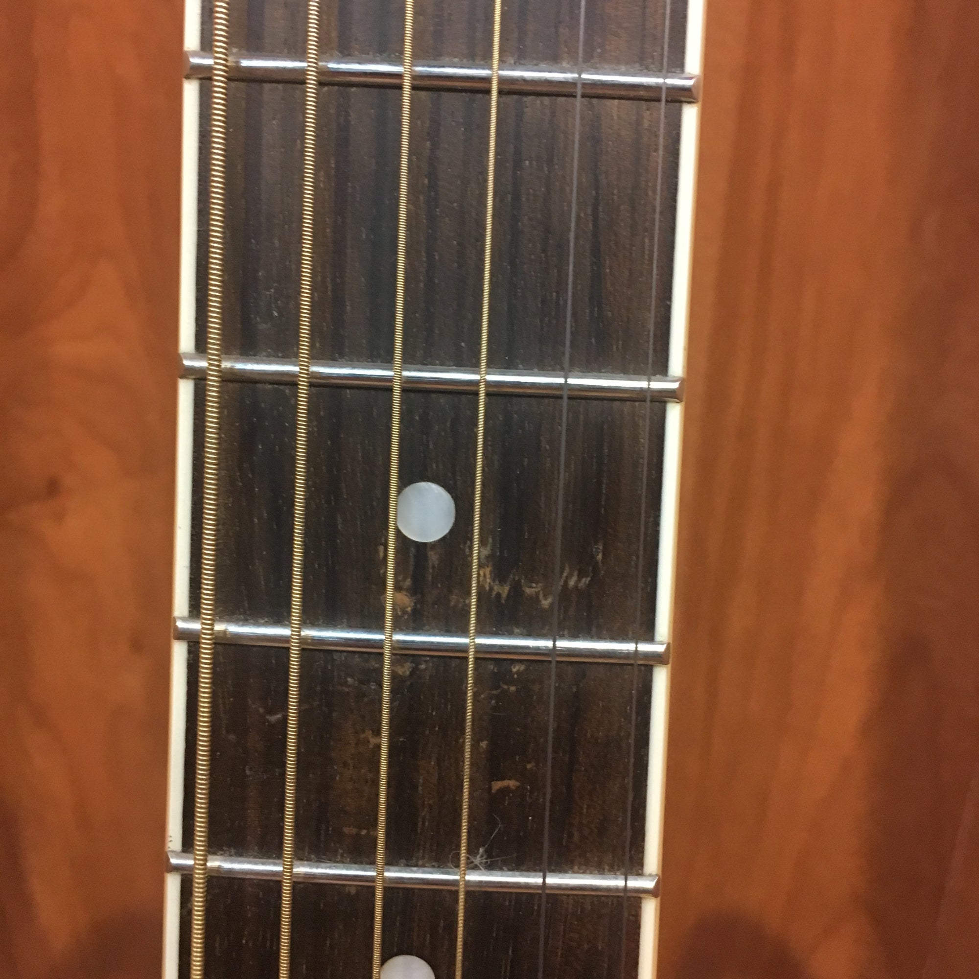 Oscar Schmidt OG2CE Acoustic Guitar