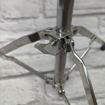 Pearl Heavy Duty Single Braced Double Tom Stand Stand 1980s Red Label