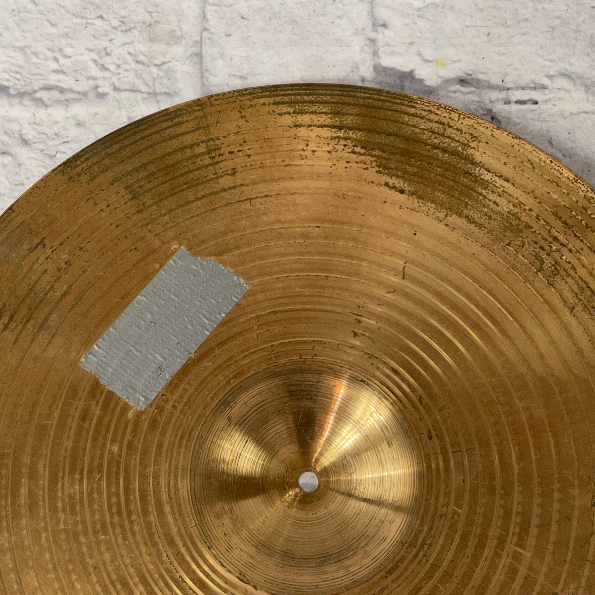 Zildjian Amir II 20 Rock Ride Cymbal