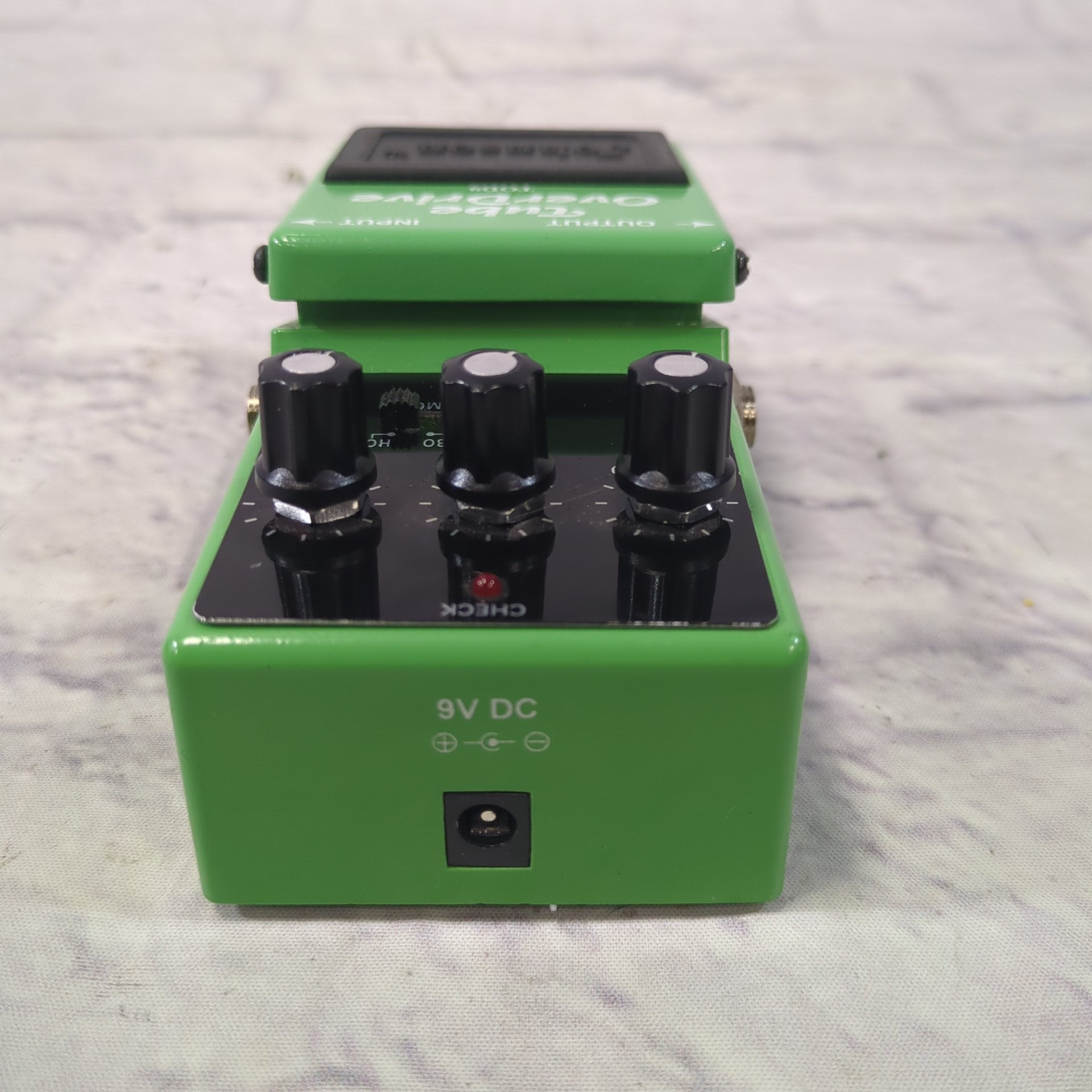 Johnson T09D Tube Overdrive Pedal Dual Mode