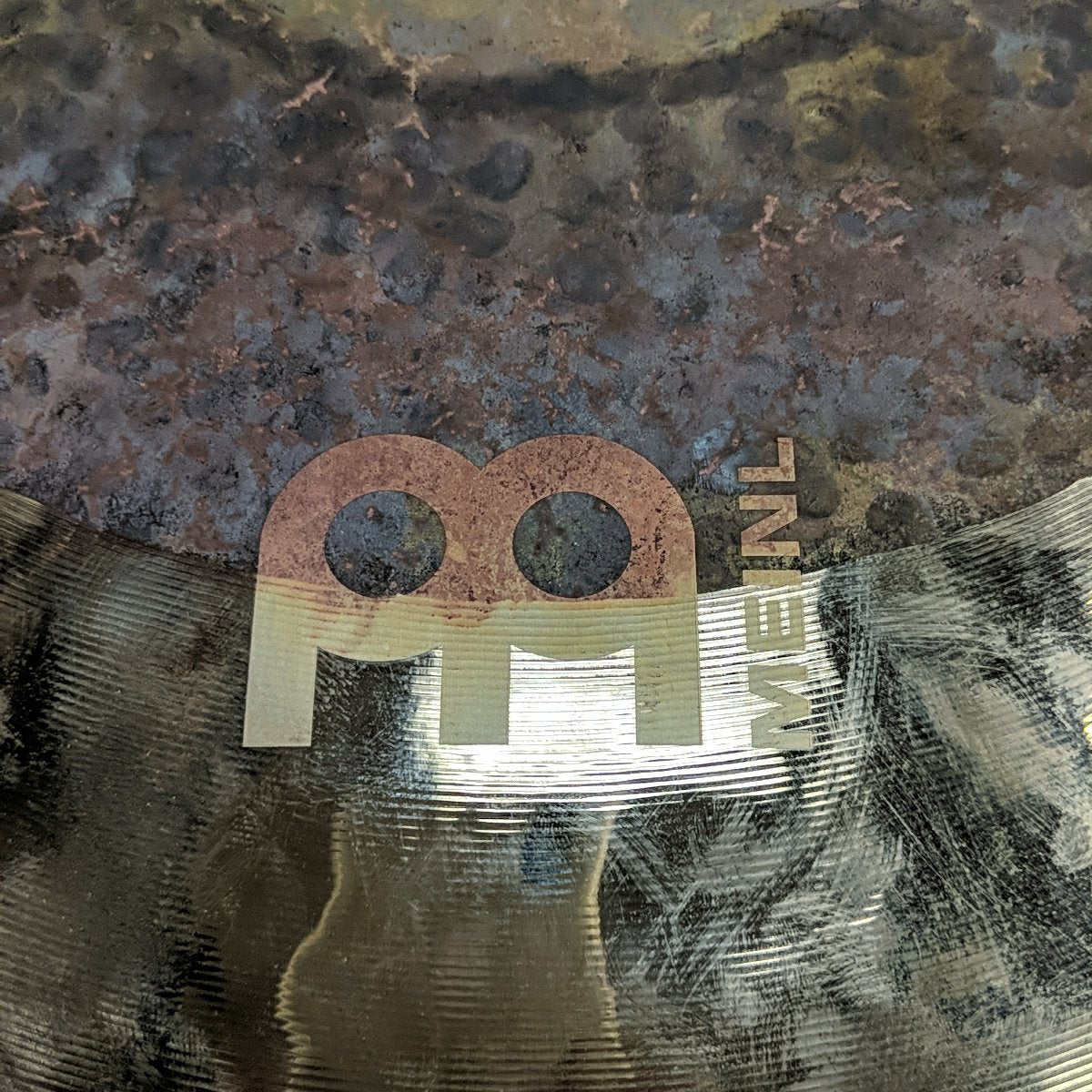 Meinl Byzance 15 Dual Hi Hat Bottom Cymbal