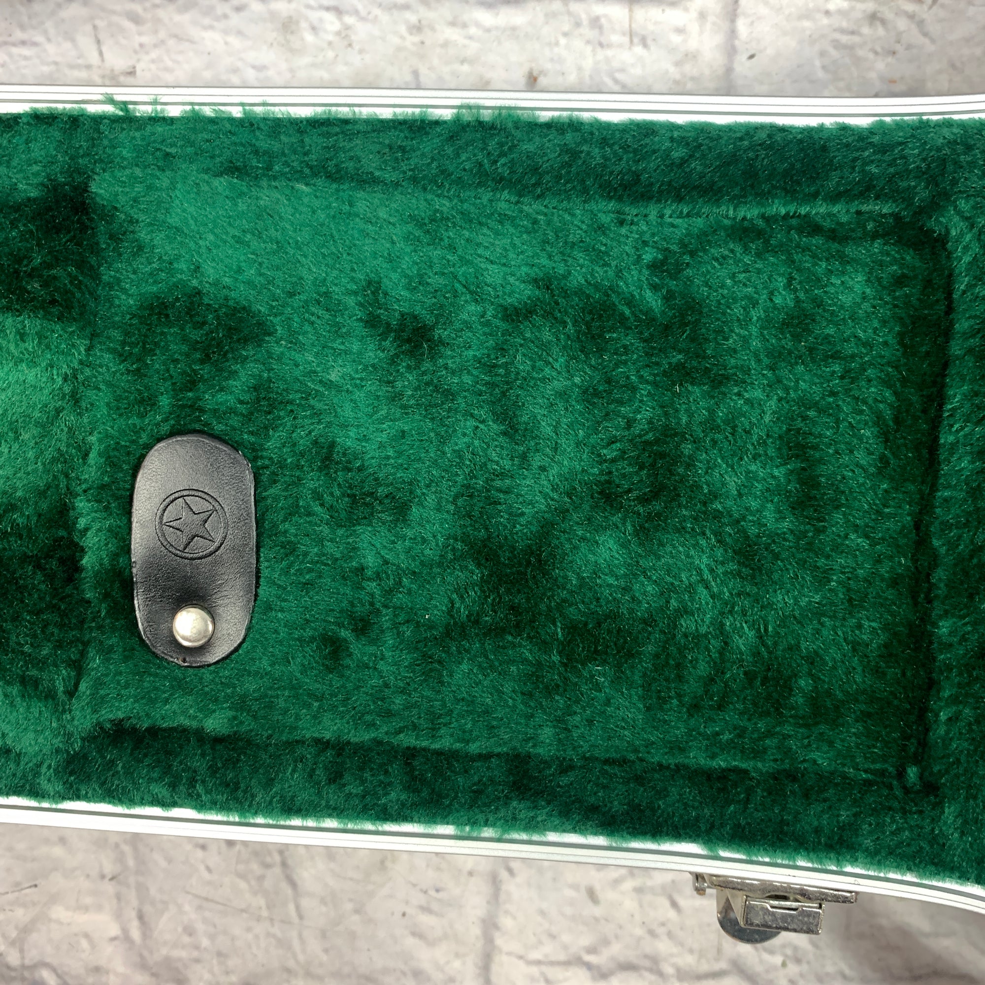 Road Ready Short Scale Acoustic Guitar Hard Shell Case
