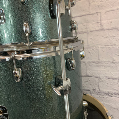 Gretsch Energy 3pc Pewter Sparkle Drum Kit