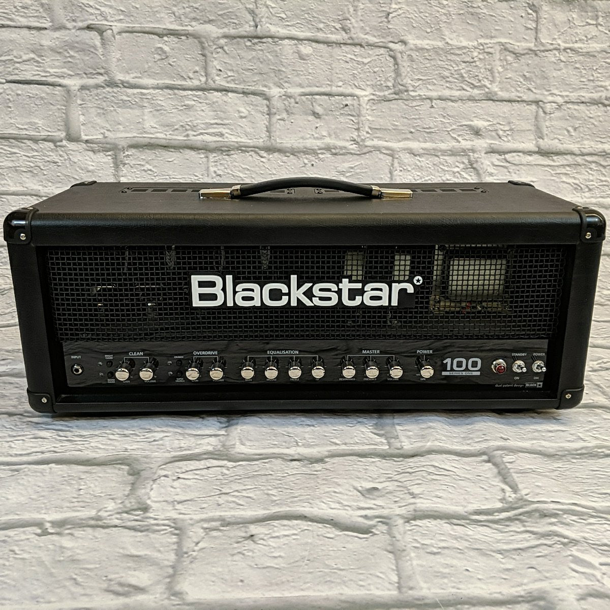 Blackstar Series 100 Guitar Amplifier Head w/ Footswitch